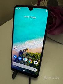 Smartphone Xiaomi MI A3 blu