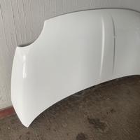 cofano  Fiat 500L Toyota Yaris anno 2017