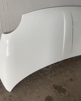 cofano  Fiat 500L Toyota Yaris anno 2017