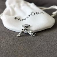 Pandora Disney charm Chiave e signor Serratura