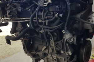 OPEL CORSA E MOTORE COMPLETO 1.3 DIESEL 70kw 95cv