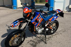 Yamaha dt 125 x