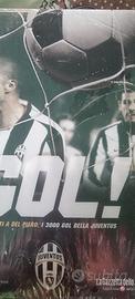 n.1 DVD GOL! Juventus 