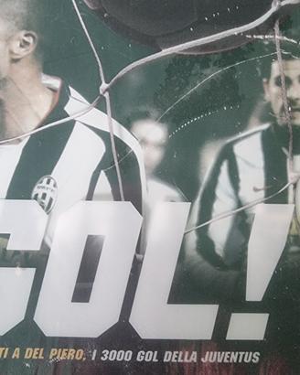 n.1 DVD GOL! Juventus 