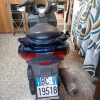 Scooterone Malaguti 150cc 4T