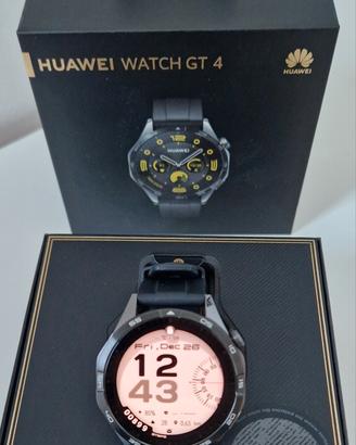 Huawei Watch GT 4