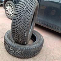 pneumatici invernali 215/60 R16 99H