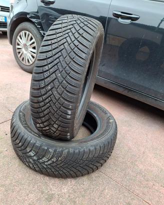 pneumatici invernali 215/60 R16 99H