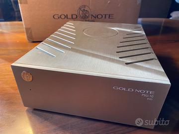 GOLD NOTE PSU-10 EVO