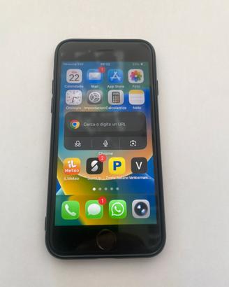 Iphon SE 2nd Edition 128 aGb