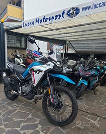 Cf Moto 450MT TUA A 55€ AL MESE PER 3 ANNI POI SCE