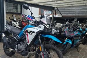 Cf Moto 450MT TUA A 55€ AL MESE PER 3 ANNI POI SCE