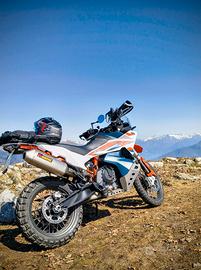 KTM Adventure 890 R (full - unico proprietario)