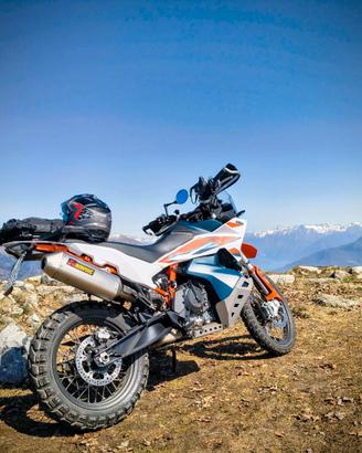 KTM Adventure 890 R (full - unico proprietario)