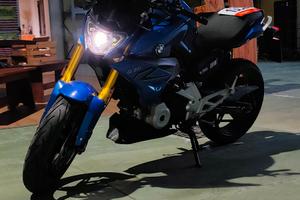 BMW G310 R