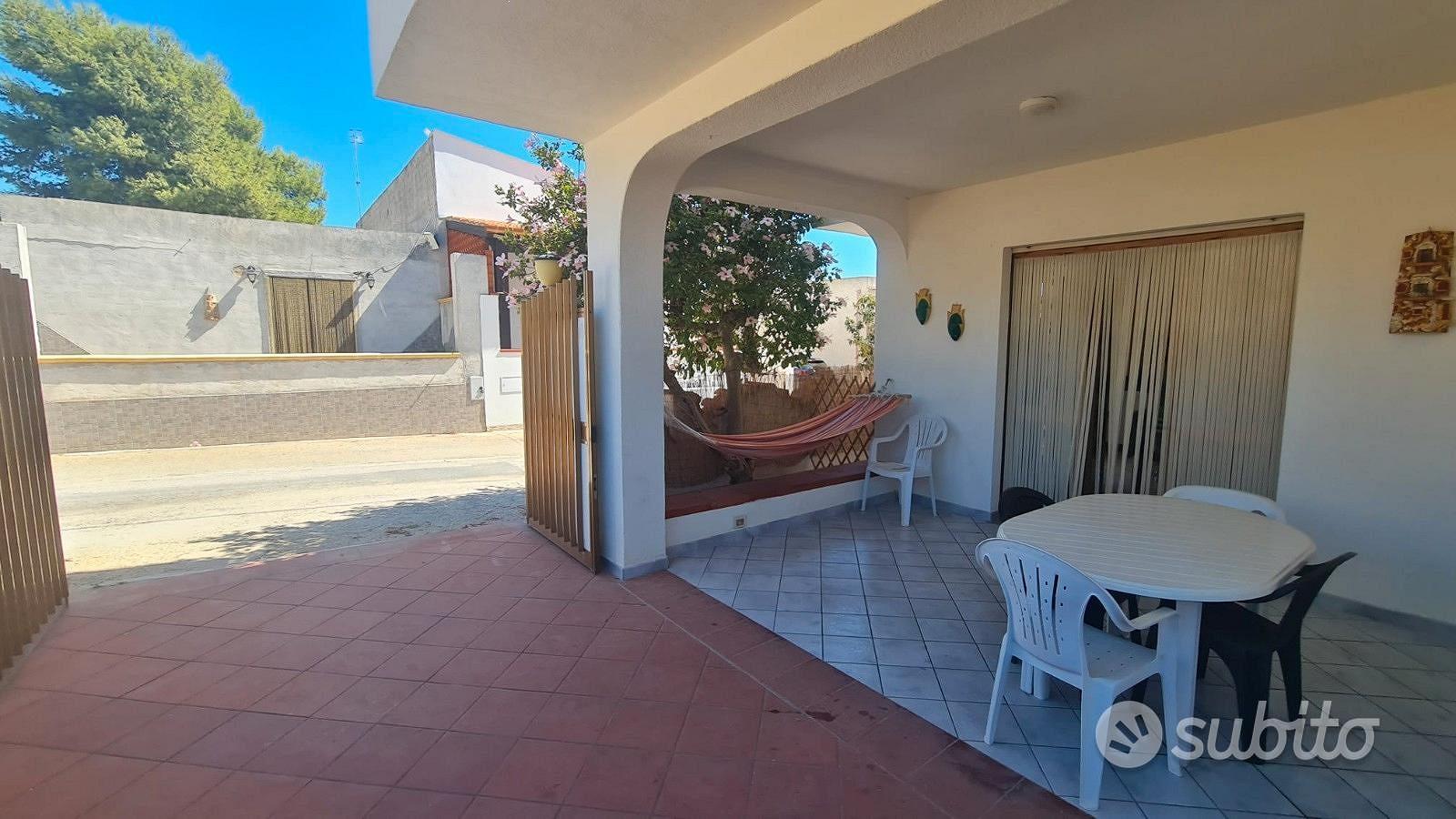 Casa – Castelvetrano, Contrada Timpone Nero, Triscina - Altro