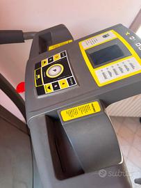 Tapis roulant elettrico Diadora