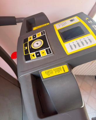 Tapis roulant elettrico Diadora