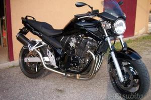 Ricambi usati suzuki bandit 650 - 2005 raffr. aria
