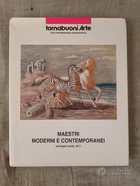 Catalogo d'arte contemporanea