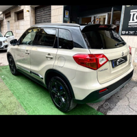 Suzuki vitara 1600 120 cv gpl integrale 4x4 gancio