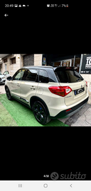 Suzuki vitara 1600 120 cv gpl integrale 4x4 gancio