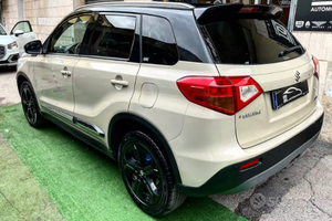 Suzuki vitara 1600 120 cv gpl integrale 4x4 gancio