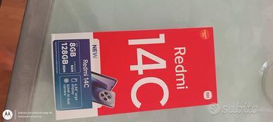 Xiaomi Redmi 14C Sage Green