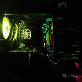 Workstation Intel i7 - 32GB RAM - PERFETTO