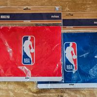 STOCK PER RIVENDITA, 20 PEZZI MOUSEPAD NILOX NBA