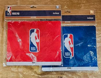 STOCK PER RIVENDITA, 20 PEZZI MOUSEPAD NILOX NBA