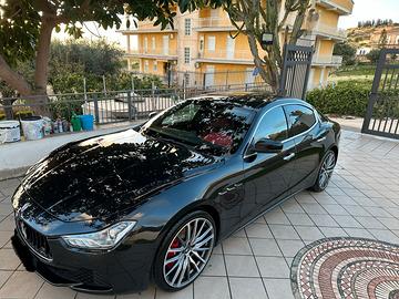 Maserati ghibli 3000 v6 275 cv diesel