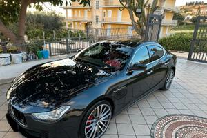 Maserati ghibli 3000 v6 275 cv diesel