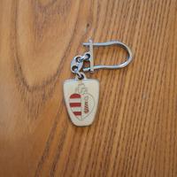 Portachiavi Vintage US Cremonese  "Il Cuore dell