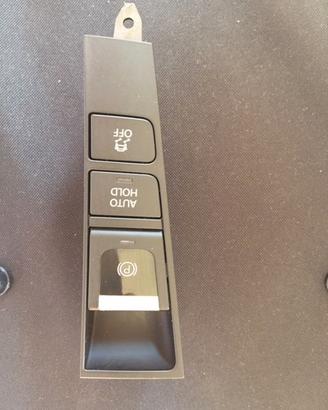 3AB927137 pulsante freno stazzionamento VW