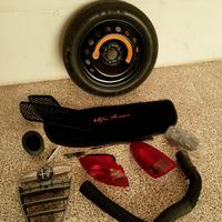 pezzi alfa romeo 147