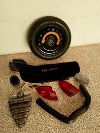 pezzi alfa romeo 147