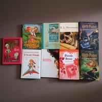 9 libri per ragazzi 