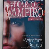 La Genesi - I Diari di Stefan