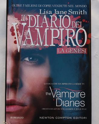 La Genesi - I Diari di Stefan