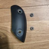 accessori  diavel carbonio e originali scarico sc