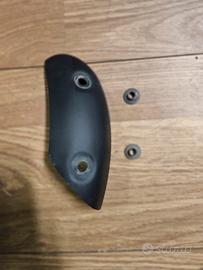 accessori  diavel carbonio e originali scarico sc