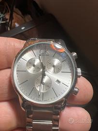 Orologio Calvin klein