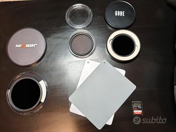 Accessori fotografici 