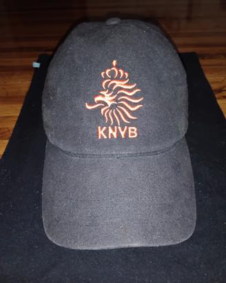 Cappello Nike KNVB Olanda - Vintage anni 2000