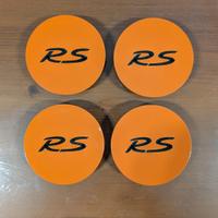 copri mozzi, coppette, borchie Porsche 997 GT3 RS