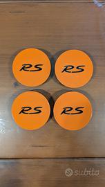 copri mozzi, coppette, borchie Porsche 997 GT3 RS