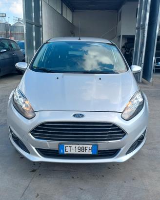 Ford Fiesta 1.5 TDCi 75CV 5 porte Titanium