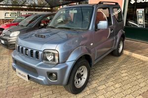 Suzuki Jimny 1.3 EVOLUTION 4X4 - 42.000 KM