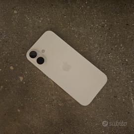 iPhone 17 256GB Bianco - Come Nuovo 